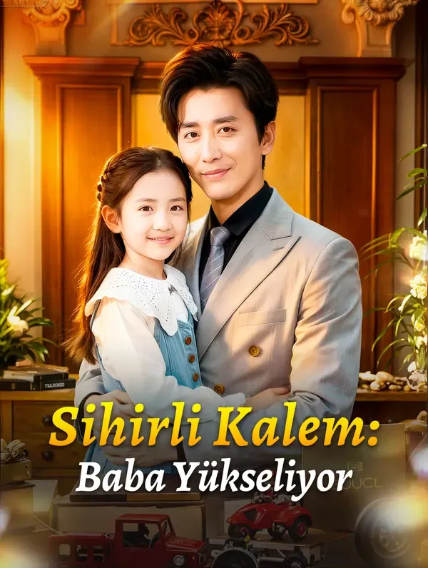 Sihirli Kalem: Baba Yükseliyor — İntikam, Rol Değişimi kore dizi posteri
