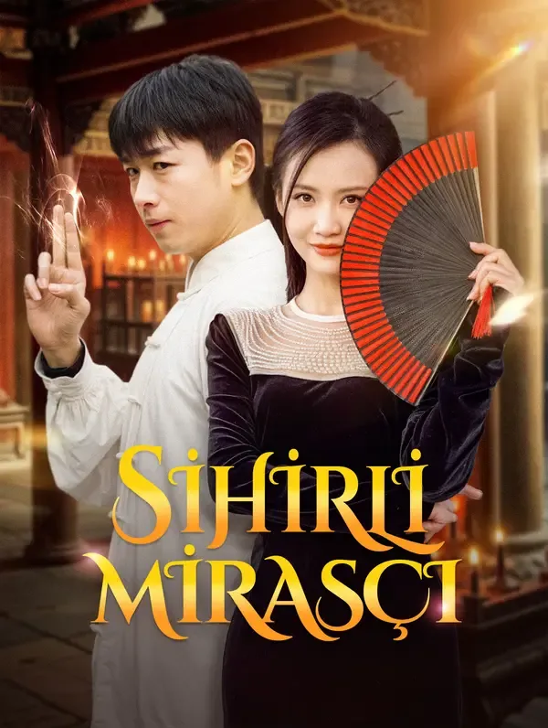 Sihirli Mirasçı — İntikam, Rol Değişimi kore dizi posteri