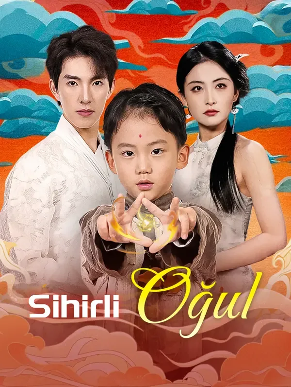 Sihirli Oğul — İntikam, Yükseliş kore dizi posteri