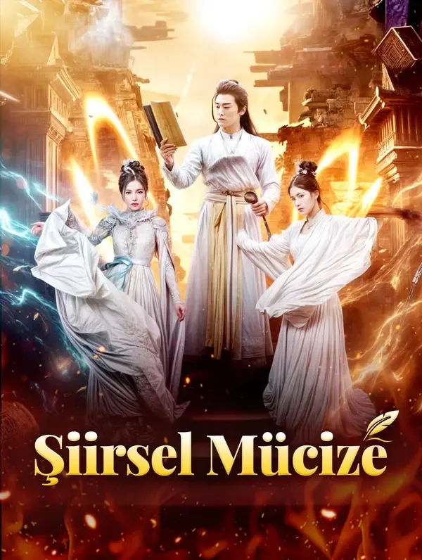 Şiirsel Mücize — Rol Değişimi, Yükseliş kore dizi posteri