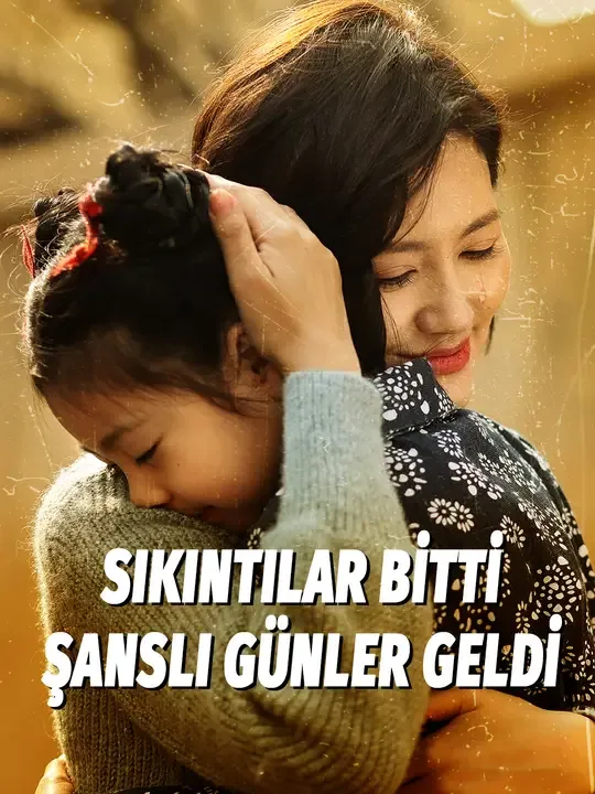 Sıkıntılar Bitti Şanslı Günler Geldi — Kore dizi posteri
