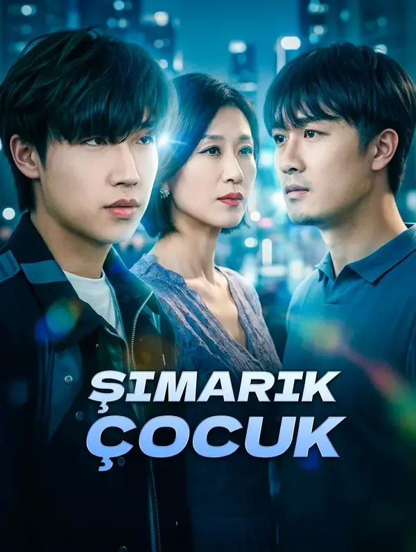 Şımarık Çocuk — İntikam, Rol Değişimi kore dizi posteri