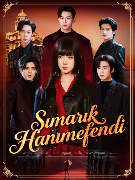 Şımarık Hanımefendi — Kore dizi posteri