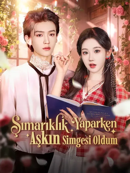 Şımarıklık Yaparken Aşkın Simgesi Oldum — Kore dizi posteri