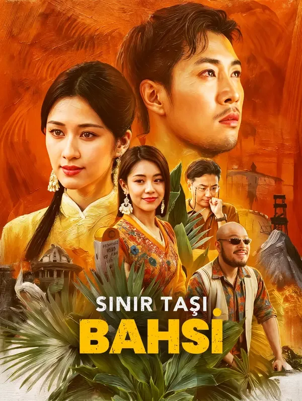Sınır Taşı Bahsi — İntikam, Rol Değişimi kore dizi posteri