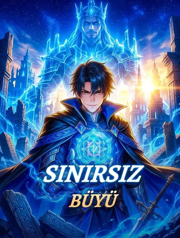 Sınırsız büyü — İntikam, Yükseliş kore dizi posteri