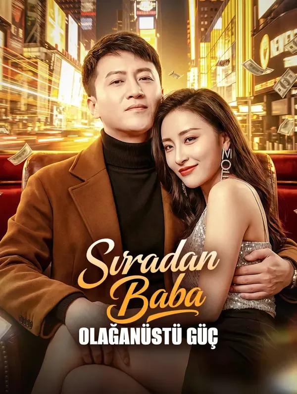 Sıradan Baba Olağanüstü Güç — İntikam, Yükseliş kore dizi posteri