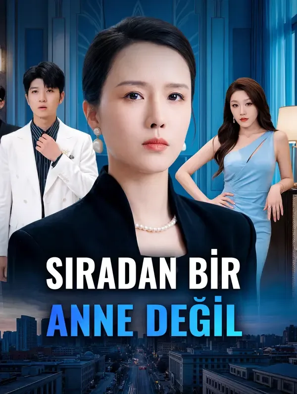 Sıradan bir anne değil — Gizli Kimlik, İntikam kore dizi posteri