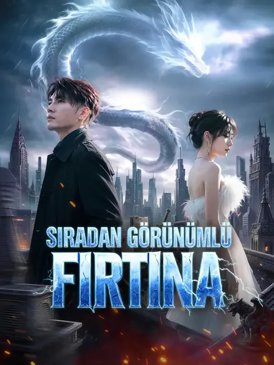 Sıradan Görünümlü Fırtına —  kore dizi posteri