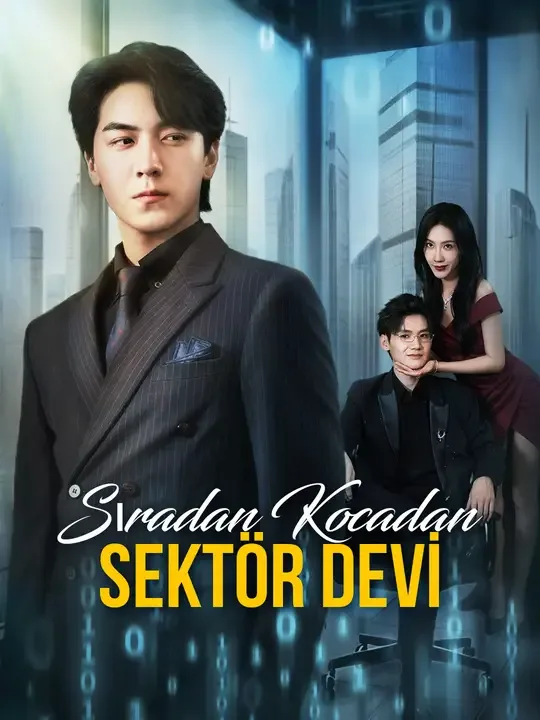 Sıradan Kocadan Sektör Devi — Kore dizi posteri