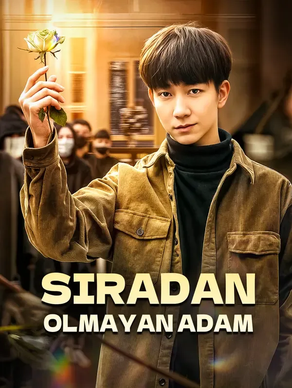 Sıradan Olmayan Adam — Yükseliş, Rol Değişimi kore dizi posteri