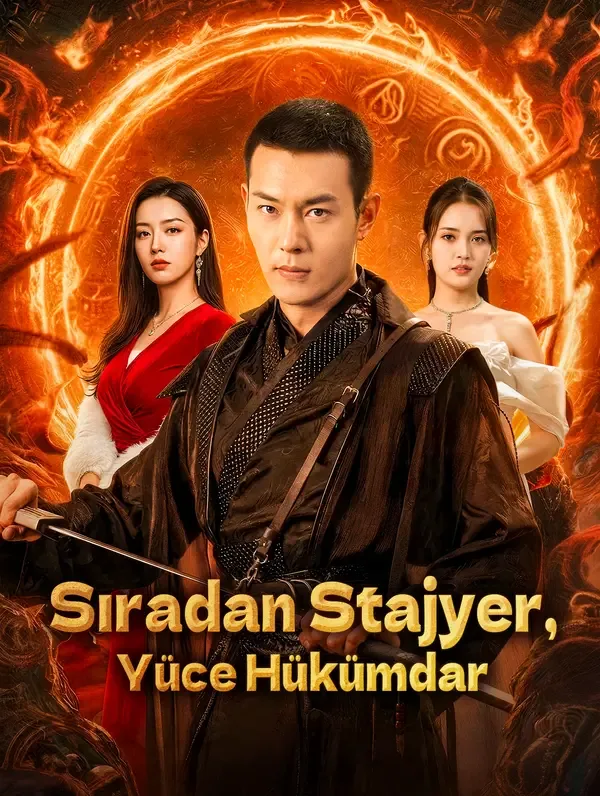 Sıradan Stajyer, Yüce Hükümdar — İntikam, Yükseliş kore dizi posteri