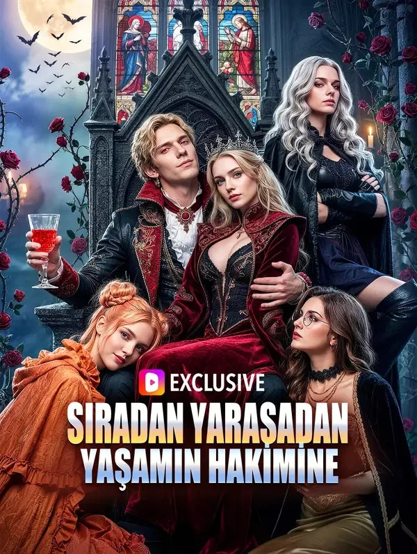 Sıradan yarasadan yaşamın hakimine — Rol Değişimi, Yükseliş kore dizi posteri