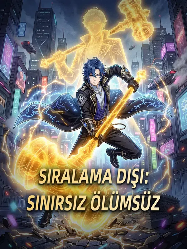 Sıralama dışı: sınırsız ölümsüz — Yükseliş, Rol Değişimi kore dizi posteri