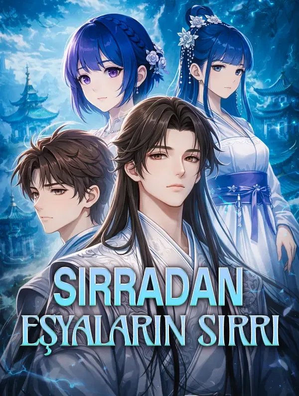 Sırradan eşyaların sırrı — İntikam, Yükseliş kore dizi posteri