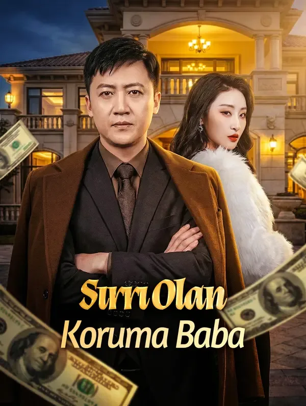 Sırrı Olan Koruma Baba — İntikam, Yükseliş kore dizi posteri