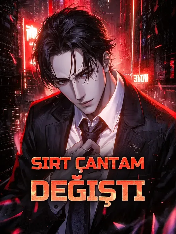 Sırt Çantam Değişti — İntikam, Yükseliş kore dizi posteri