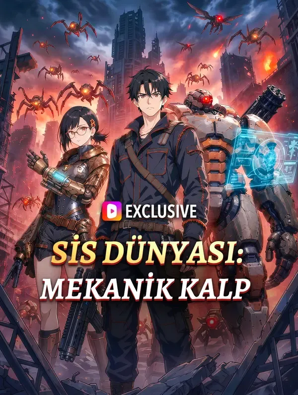 Sis dünyası: mekanik kalp —  kore dizi posteri
