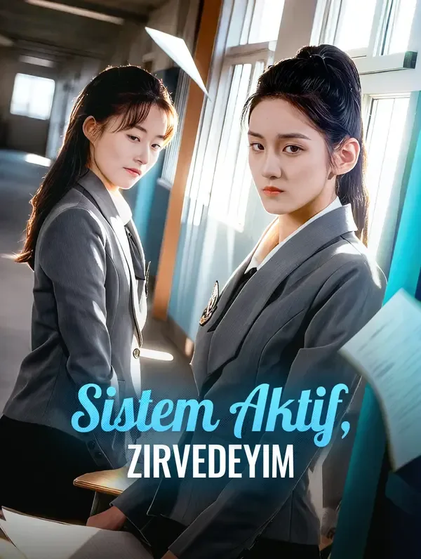 Sistem Aktif, Zirvedeyim — İntikam, Rol Değişimi kore dizi posteri