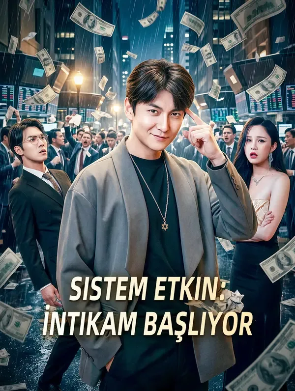 Sistem Etkin: İntikam Başlıyor — İntikam, Yükseliş kore dizi posteri