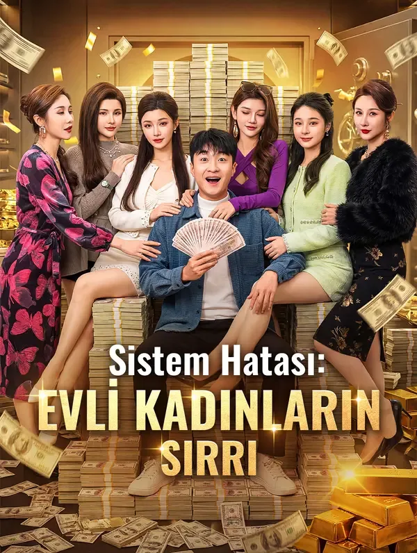 Sistem Hatası: Evli Kadınların Sırrı — Kore dizi posteri