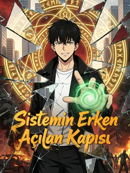 Sistemin Erken Açılan Kapısı — Kore dizi posteri