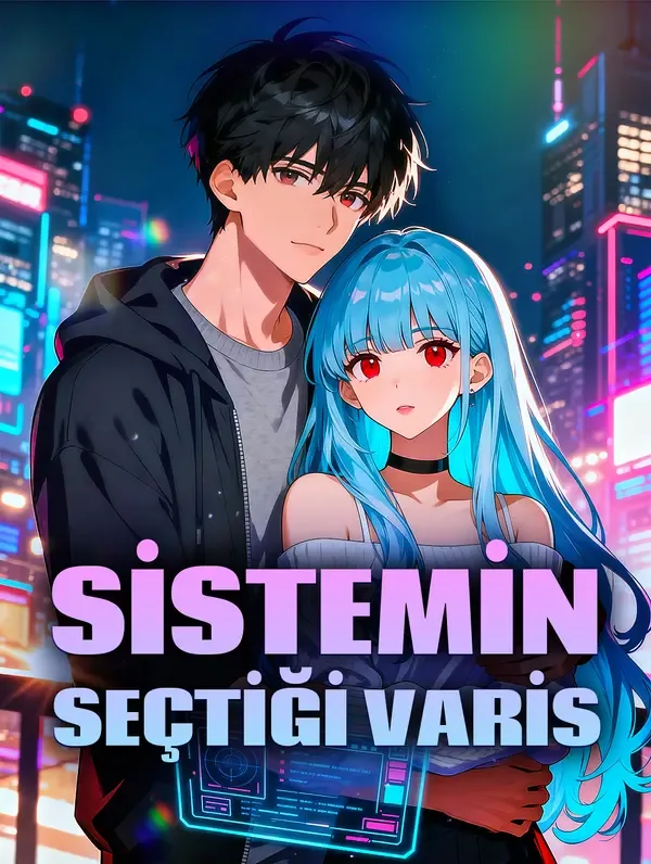 Sistemin seçtiği varis — İntikam, Yükseliş kore dizi posteri
