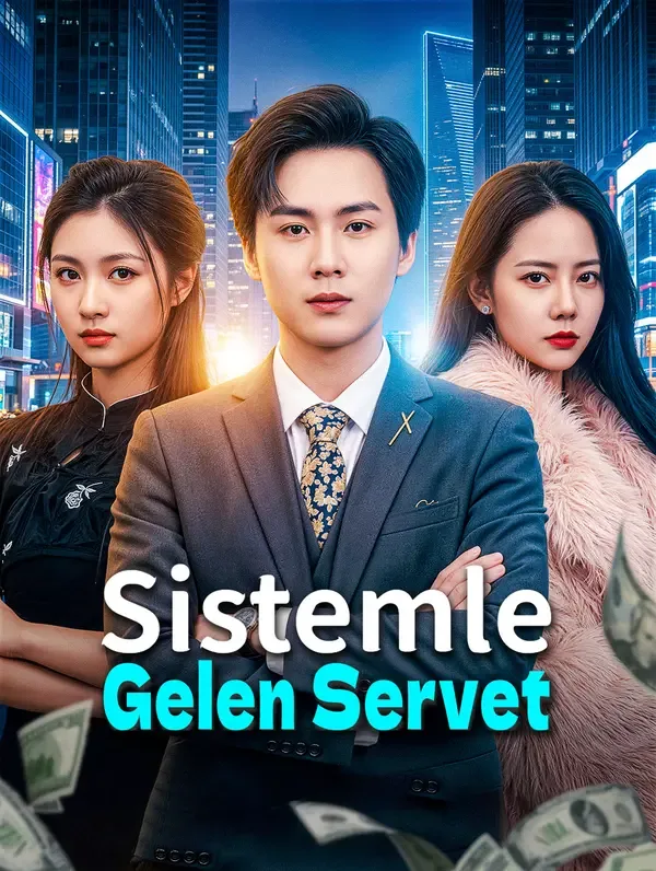 Sistemle Gelen Servet — İntikam, Rol Değişimi kore dizi posteri