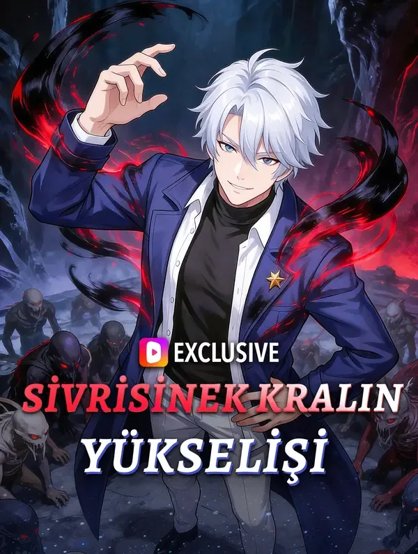 Sivrisinek kralın yükselişi — Gizli Kimlik, İntikam kore dizi posteri