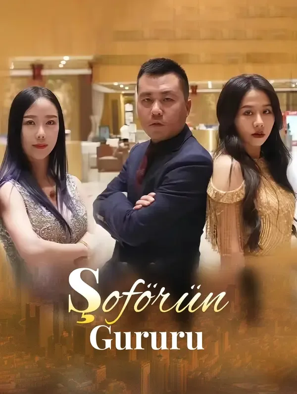 Şoförün Gururu — İntikam, Kaderin Yazgısı kore dizi posteri