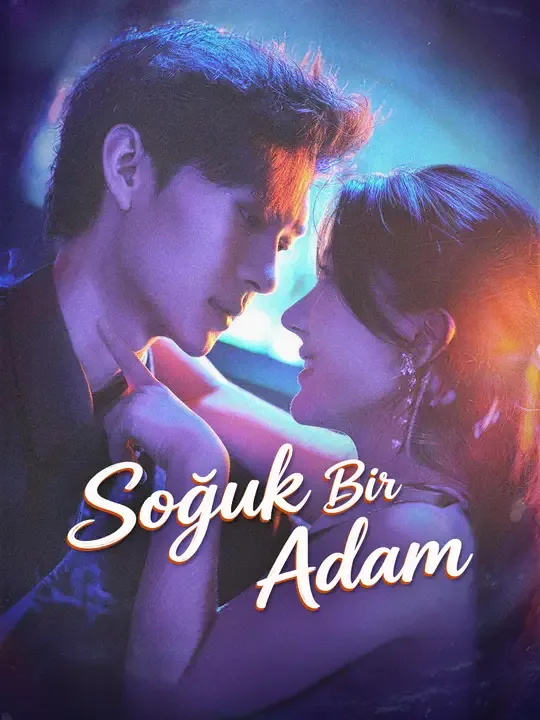 Soğuk Bir Adam — Kore dizi posteri