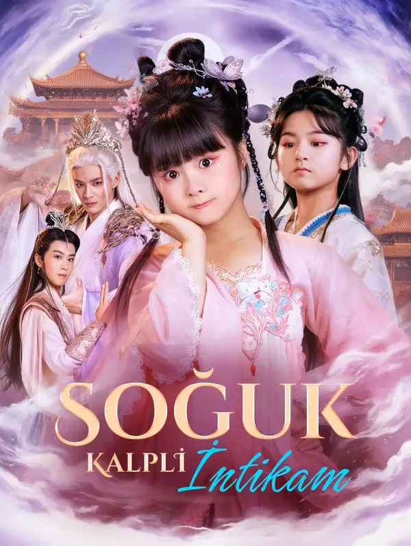 Soğuk Kalpli İmtikam — İntikam, En Beğenilenler kore dizi posteri