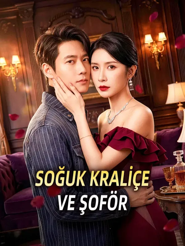 Soğuk kraliçe ve şoför — Gizli Kimlik, Evlilik Sonrası Aşk kore dizi posteri