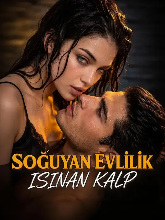 Soğuyan Evlilik, Isınan Kalp — Kore dizi posteri
