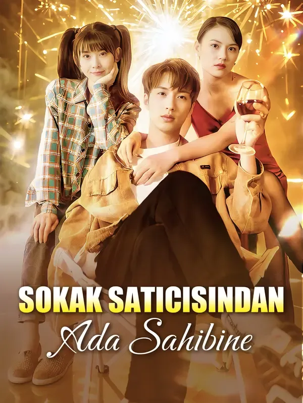 Sokak Satıcısından Ada Sahibine — Kore dizi posteri