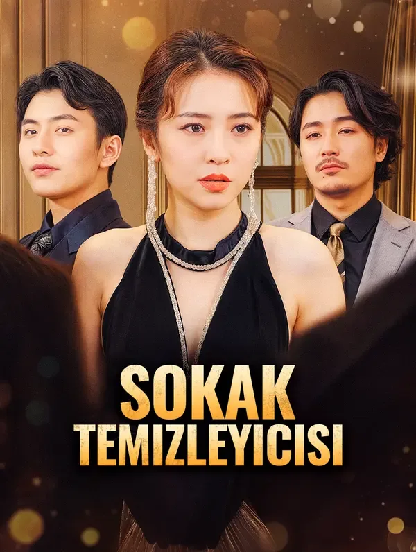 Sokak Temizleyicisi — İkinci Şans, Yükseliş kore dizi posteri