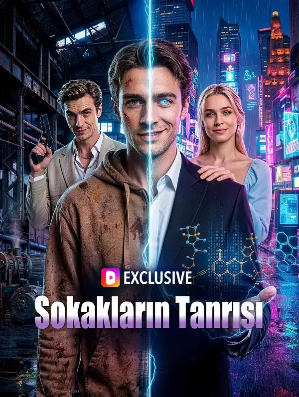 Sokakların Tanrısı — Yükseliş, Rol Değişimi kore dizi posteri