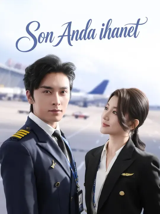 Son Anda İhanet — Kore dizi posteri