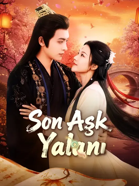 Son Aşk Yalanı — Kore dizi posteri
