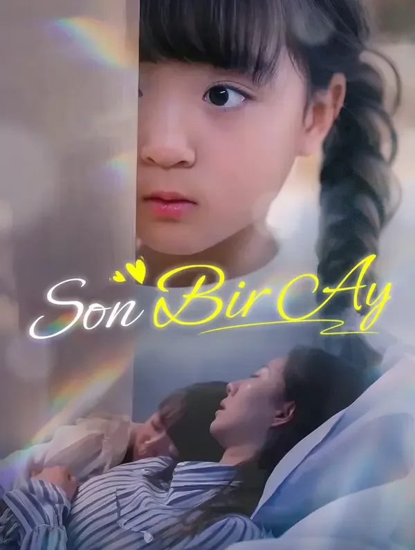 Son Bir Ay — Aşk İçin Fedakarlık kore dizi posteri