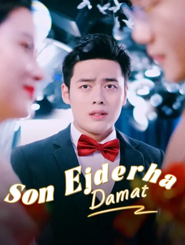 Son Ejderha Damat — Kore dizi posteri