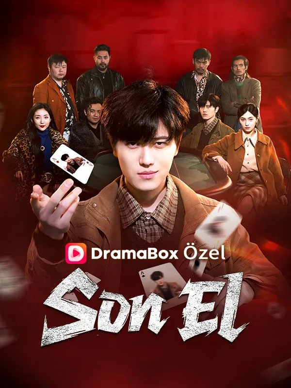Son El —  kore dizi posteri