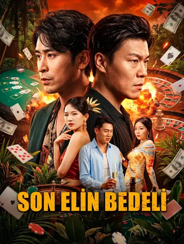 Son elin bedeli — İntikam, Rol Değişimi kore dizi posteri