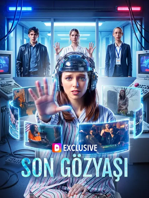 Son Gözyaşı — İntikam, Aşk İçin Fedakarlık kore dizi posteri