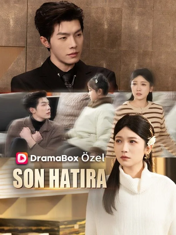 Son Hatıra —  kore dizi posteri