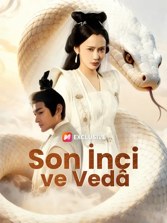 Son İnci ve Vedâ — Kore dizi posteri