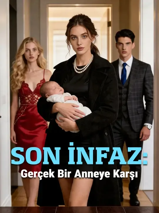 Son İnfaz: Gerçek Bir Anneye Karşı — Kore dizi posteri