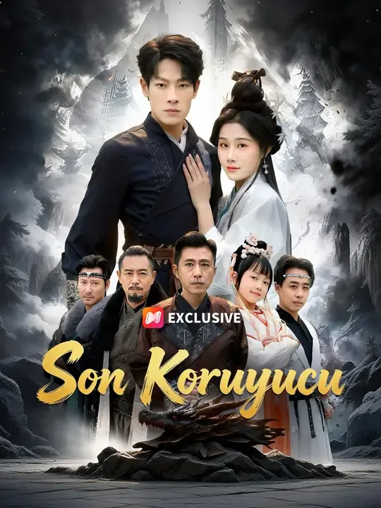 Son Koruyucu — Kore dizi posteri