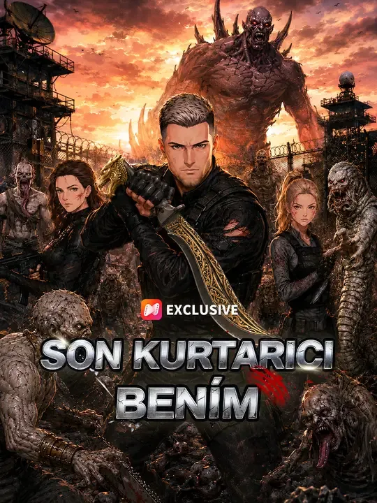 Son Kurtarıcı Benim — Kore dizi posteri