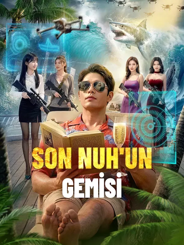 Son nuh'un gemisi — Kore dizi posteri
